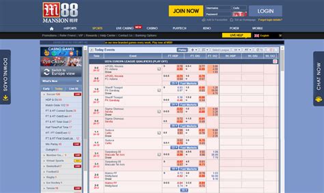 mansion sportsbook review